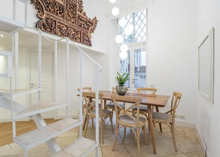 Apartament Daplace - Iris Rzym
