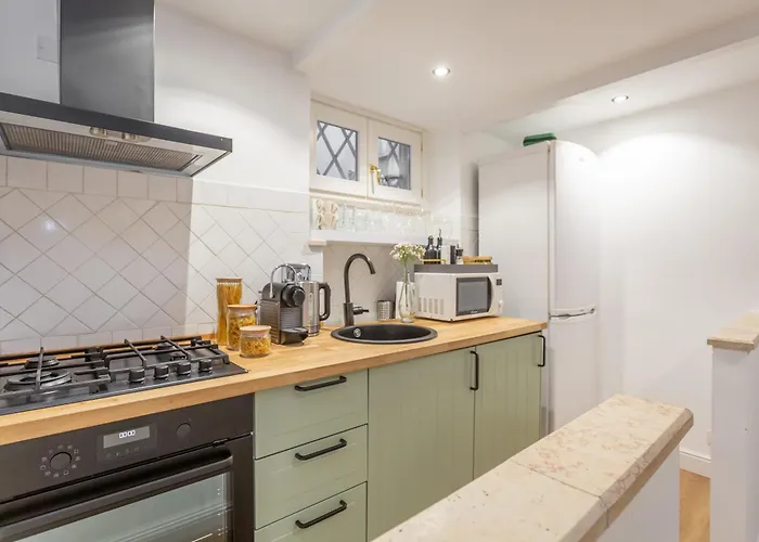 Apartament Daplace - Iris *